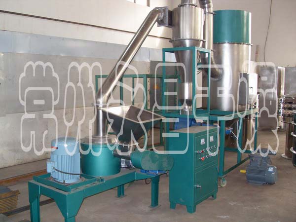 WFJ Roughness Grinder