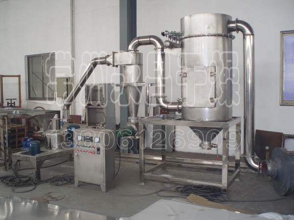 WFJ Roughness Grinder