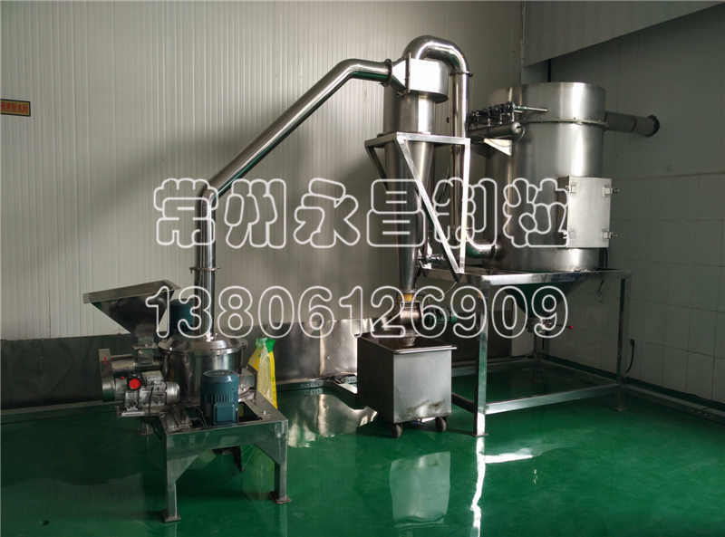 WFJ Roughness Grinder