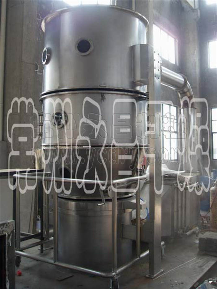 Instant granule granulating equipment
