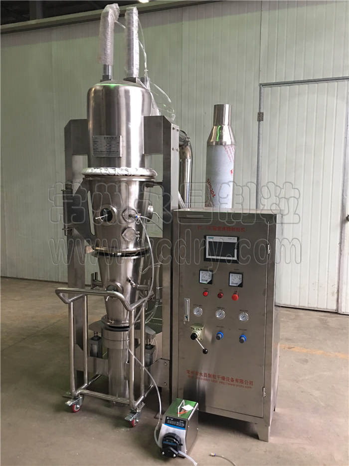 Red bean granulating equipment