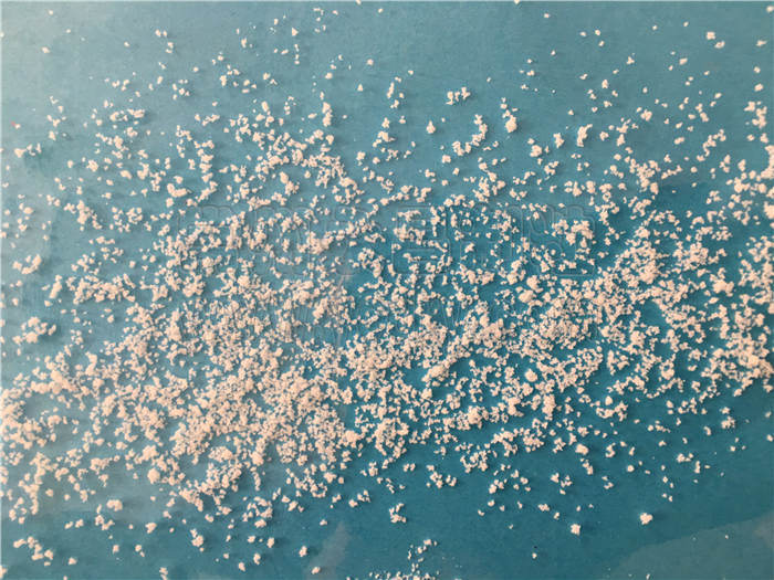 Red bean granulating equipment