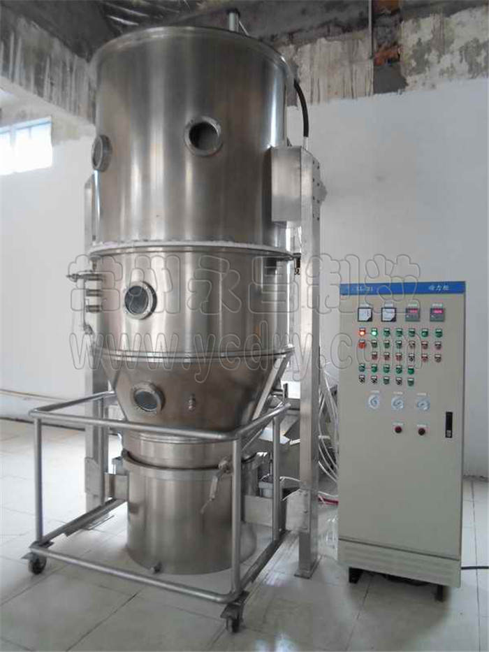 Red bean granulating equipment