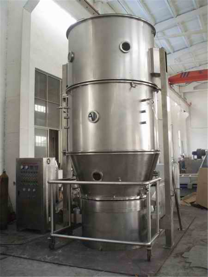 Instant powder granulating equipment