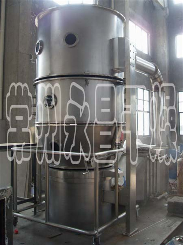 oat starch powder granulating equipment
