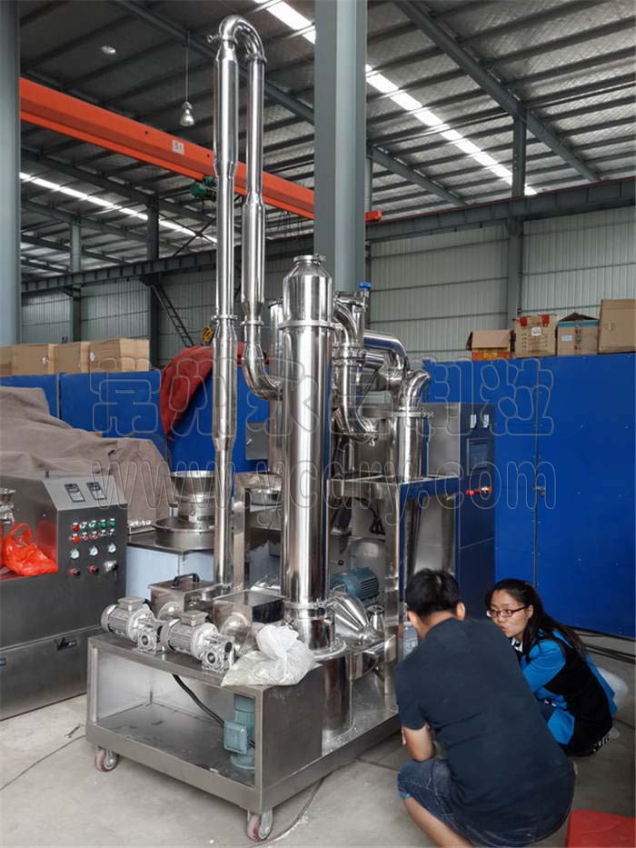 carbendazim/carbendazol dryer