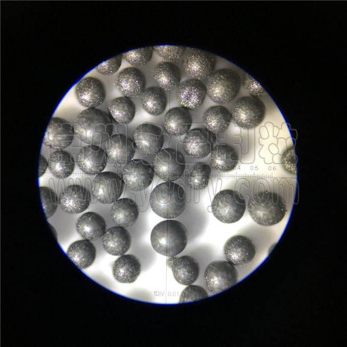 solid sphere ceramic granules spray granulating equipment