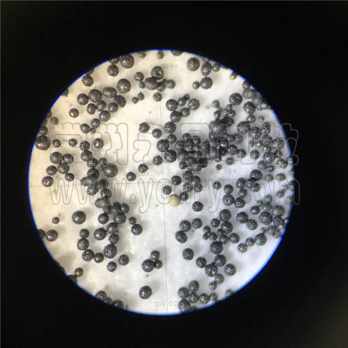 solid sphere ceramic granules spray granulating equipment