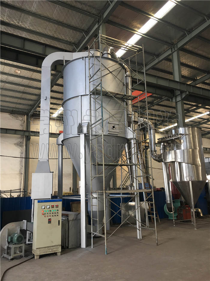 phytohormone_like peptide spray granulating equipment