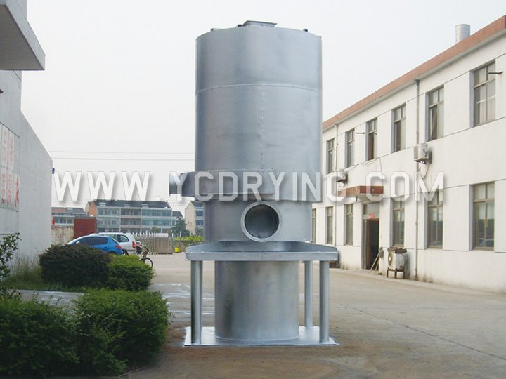 JRF Coal Combustion Hot Air Furnace