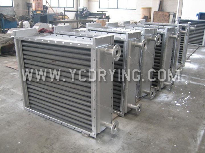 SRQ Heat Exchanger