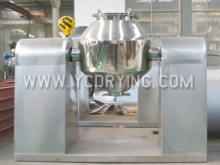 SZH Double Cone Mixer